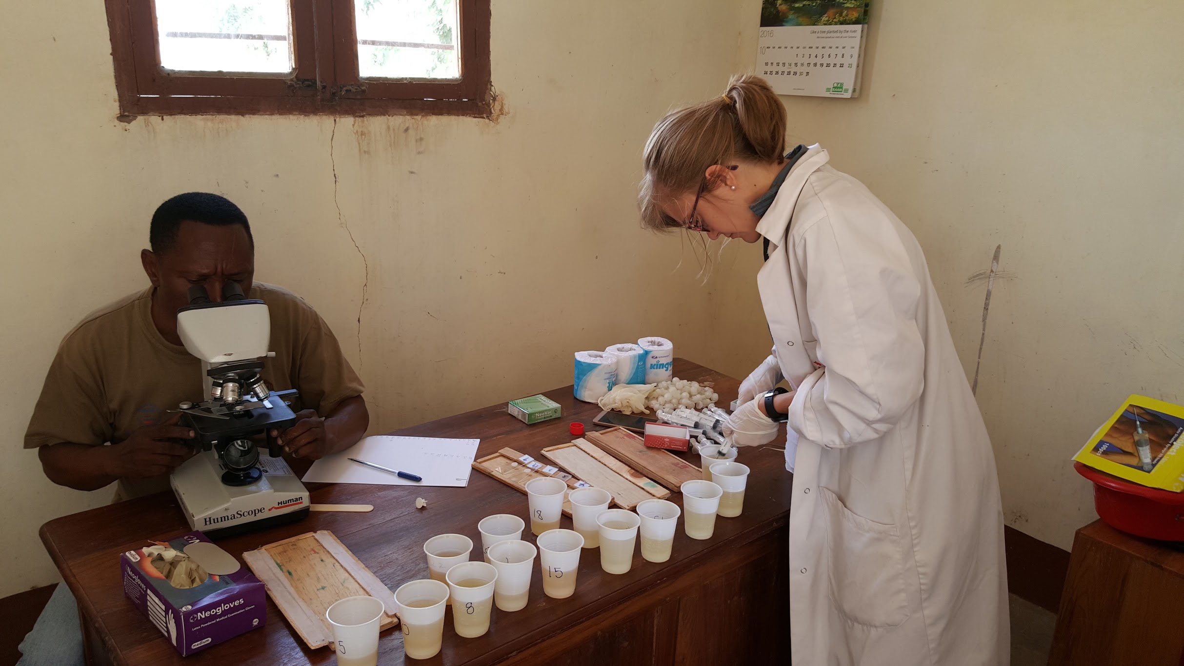 Clinical Testing in Mwanza, Tanzania